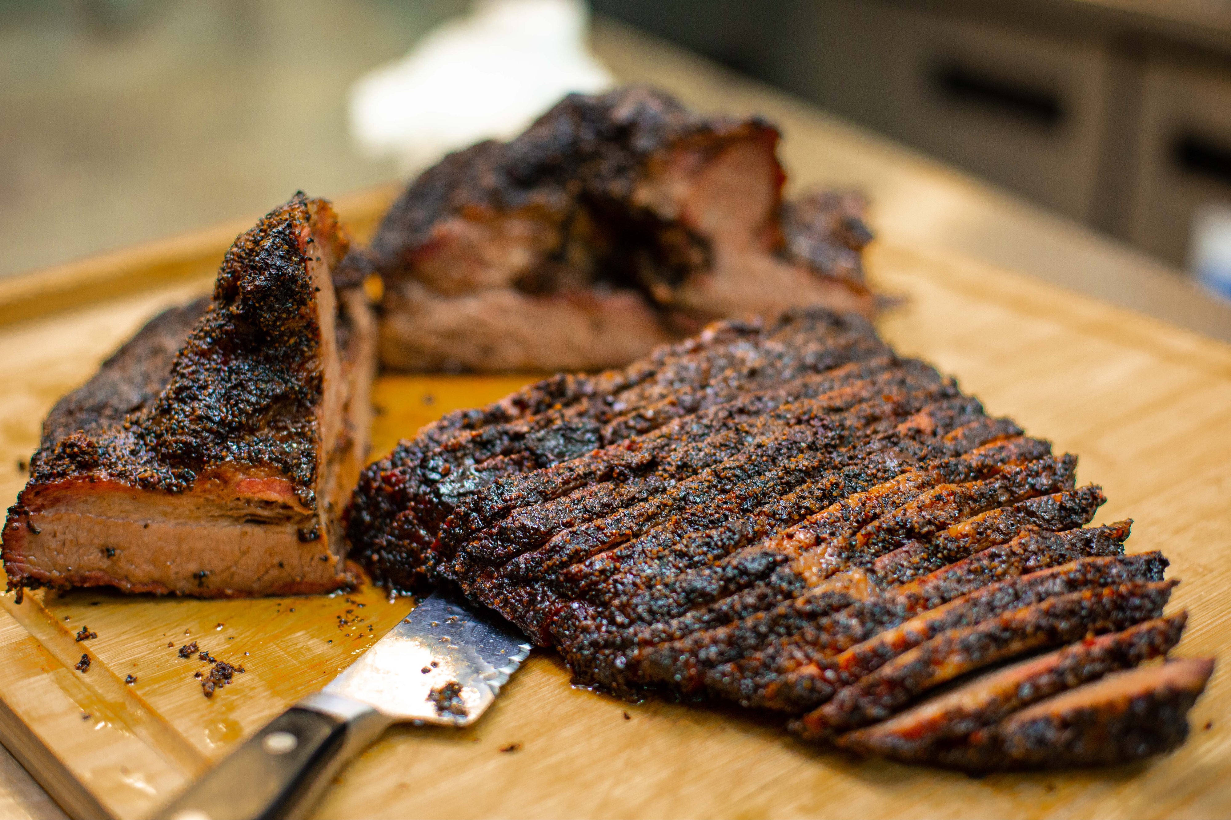 Brisket UK Free Range Smoke&Bones